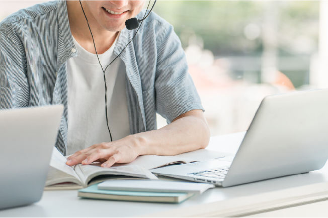 徹底管理コースの画像